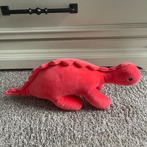 Manhattan toy velveteen Dino gummy stegosaurus